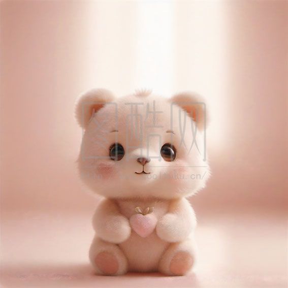 玩偶 小熊 可爱