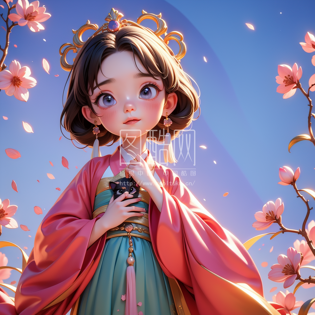 IP人物形象